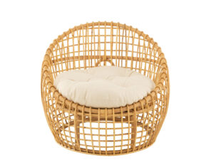 Stoel Ziellor Rotan Naturel