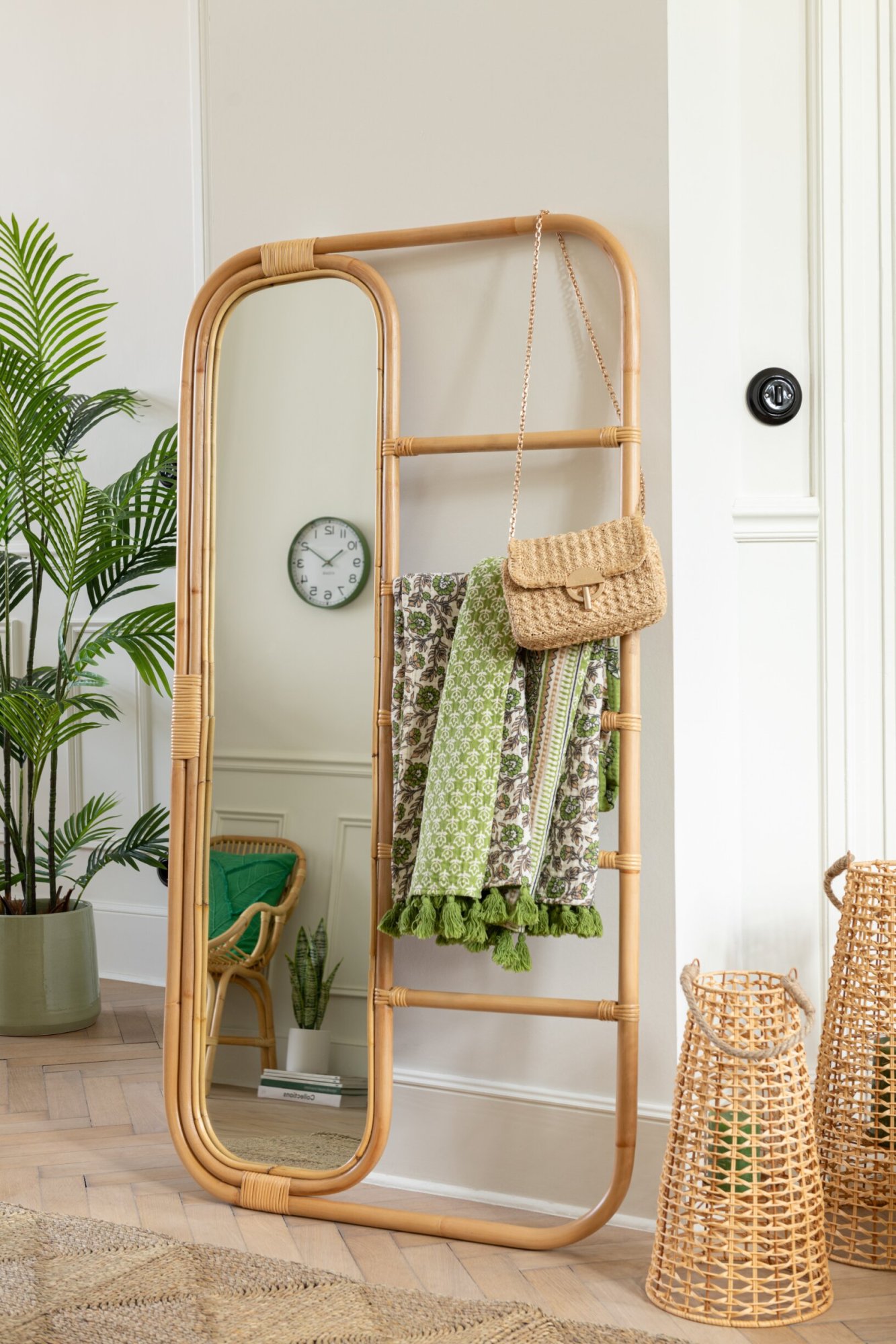 Spiegel Sleeskine Naturel 152x3 cm - Afbeelding 5