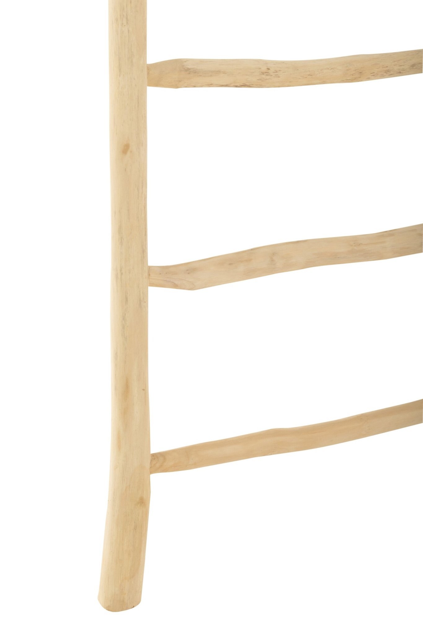 Decoratie Slauski Teak Naturel - Afbeelding 2