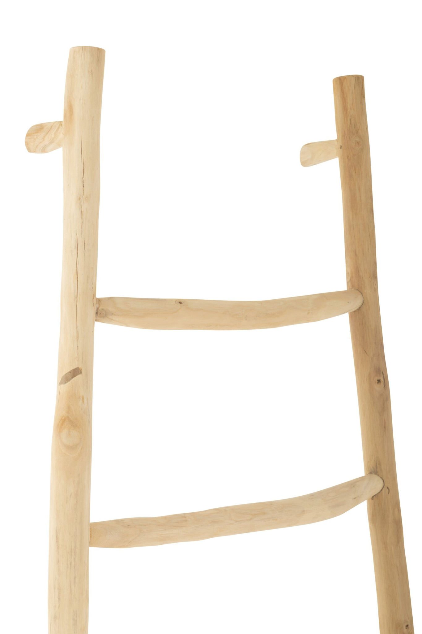 Decoratie Slauski Teak Naturel - Afbeelding 3