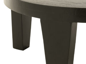 Salontafel Sleebond Mangohout 80 cm