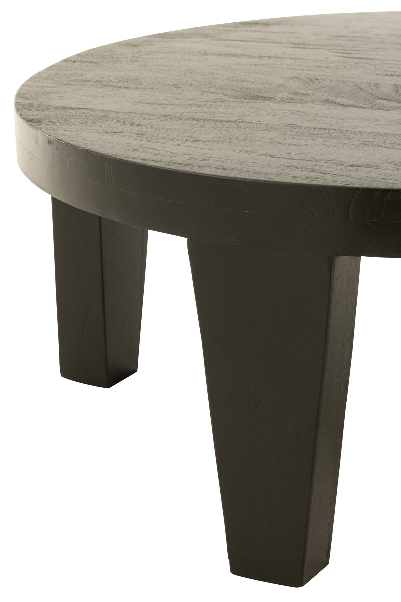 Salontafel Sleebond Mangohout 80 cm