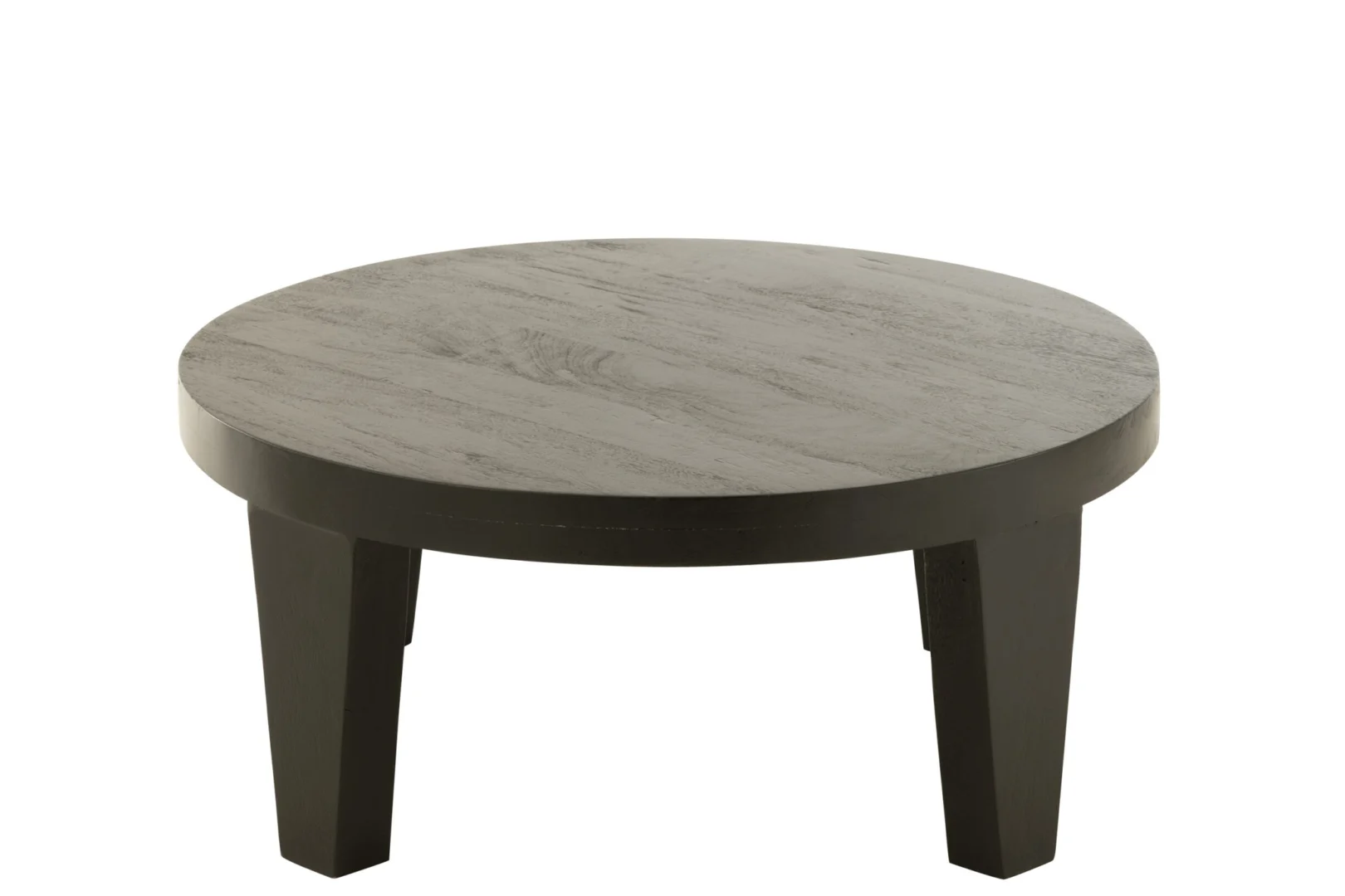 Salontafel Sleebond Mangohout 80 cm - Afbeelding 2