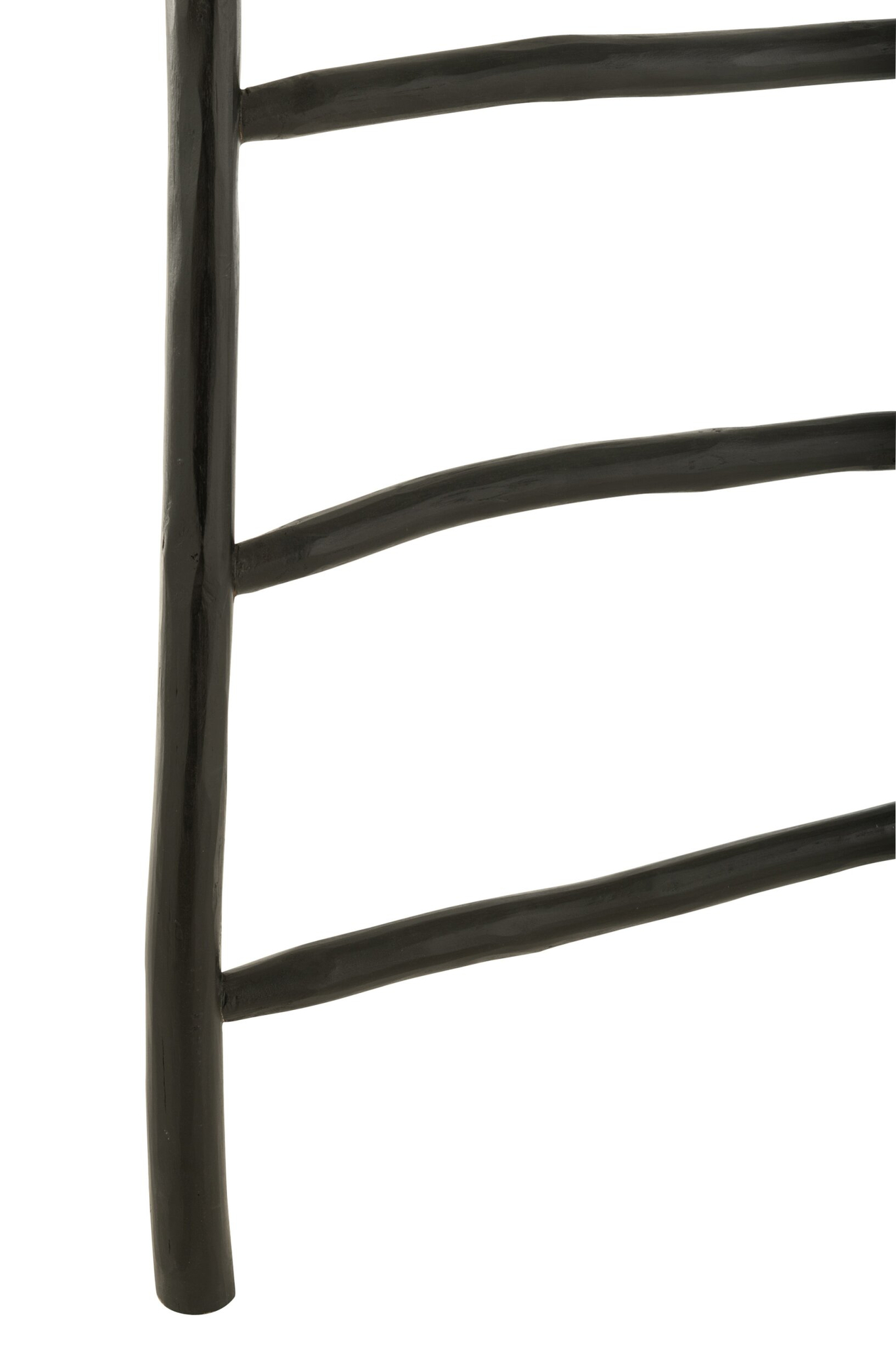 Woonaccessoire Stustero Teak Zwart - Afbeelding 2