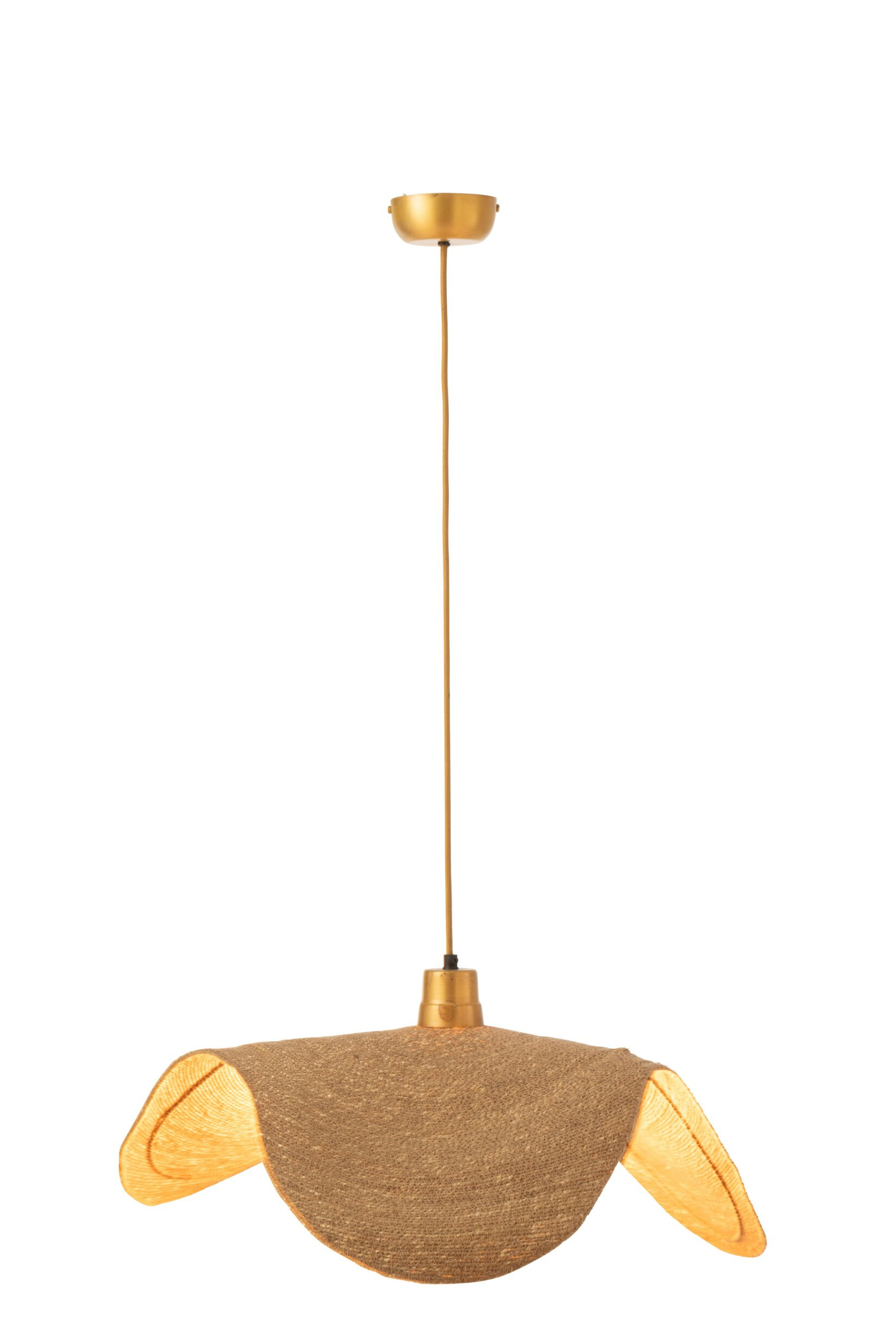 Hanglamp Grierond Gras