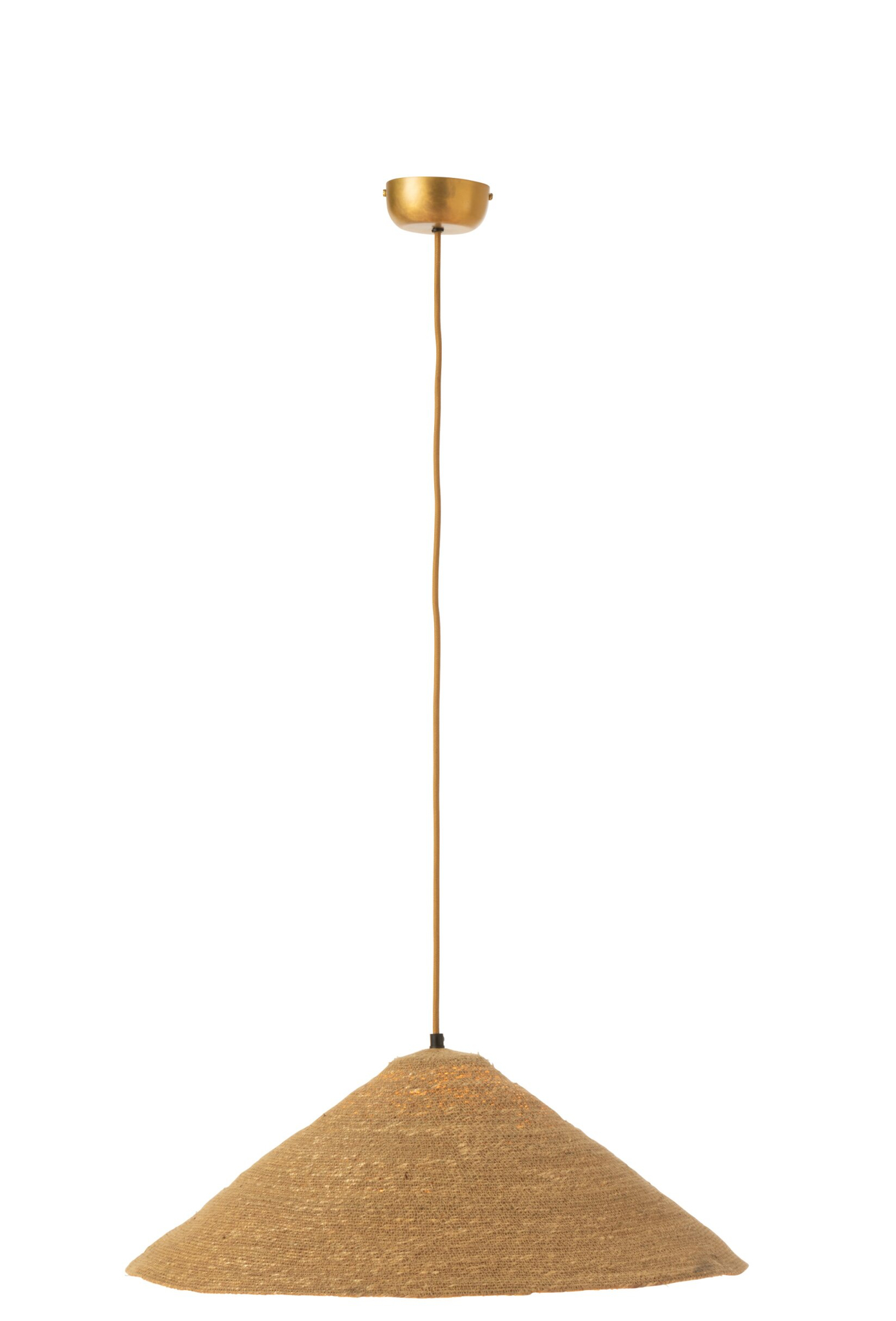 Hanglamp Jaulvine Gras