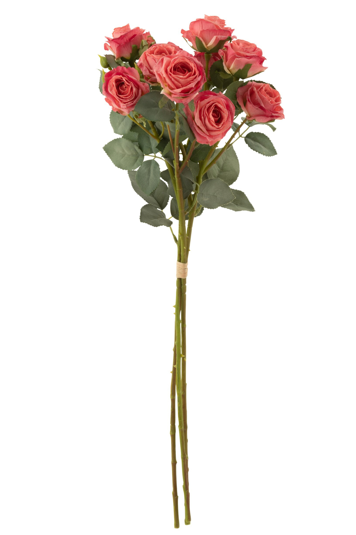 Kunstbloem Flastol Polyester Roze
