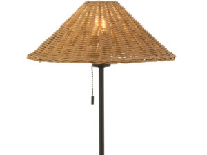 Tafellamp Gaussang Naturel H50 cm