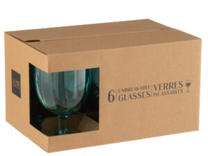 Opbergdoos Nooldia Kunststof Blauw