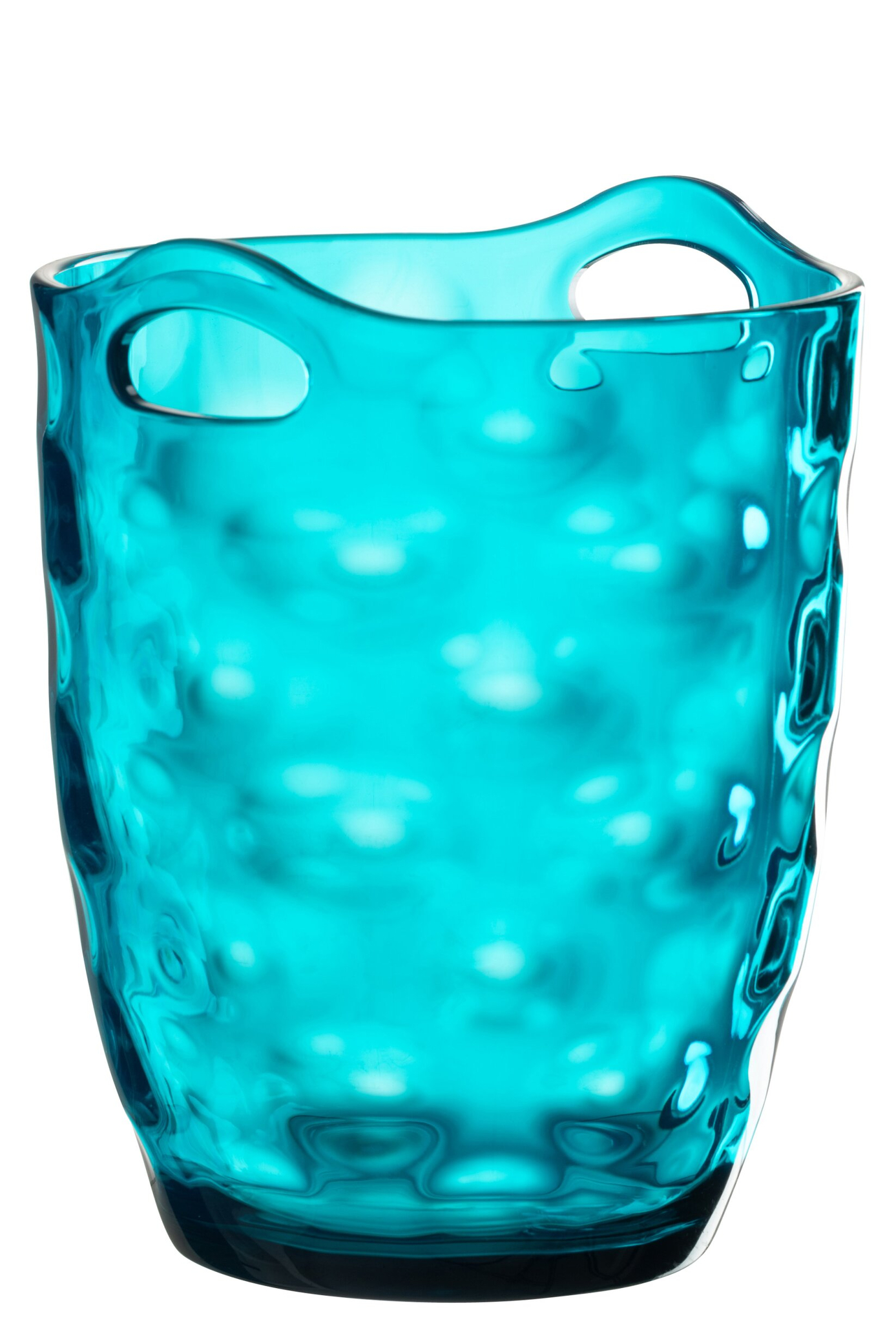 Ijsemmer Klomil Kunststof Blauw