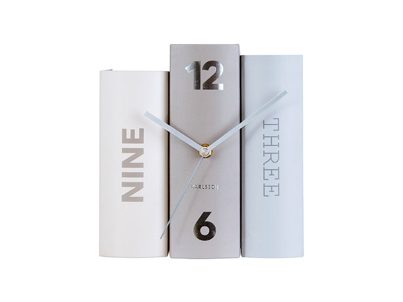Tafelklok Keenond Papier - Afbeelding 2