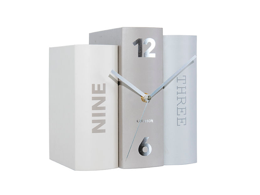 Tafelklok Keenond Papier - Afbeelding 3