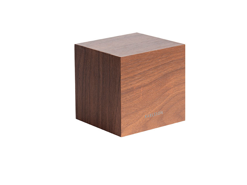 Wekker Klermia Wit - Afbeelding 2