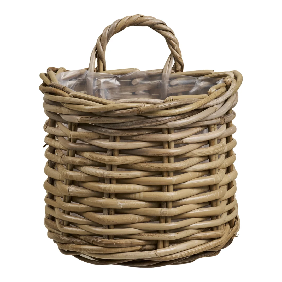 Mand Giedaro Rotan Naturel - Afbeelding 2