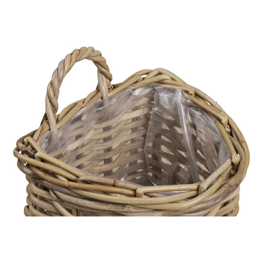 Mand Giedaro Rotan Naturel - Afbeelding 3