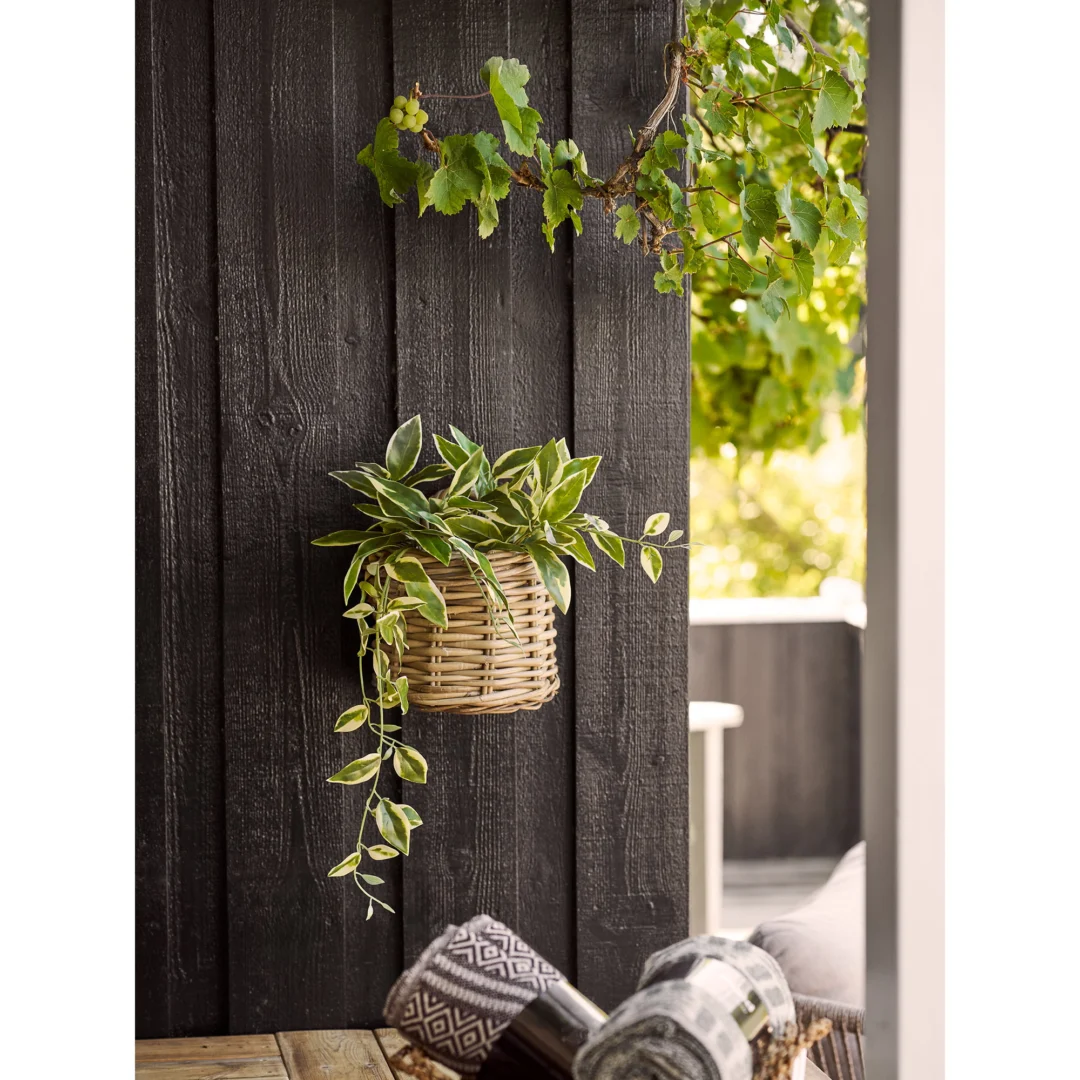 Mand Giedaro Rotan Naturel - Afbeelding 4