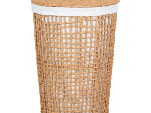 Wasmand Cusone Polyester Naturel