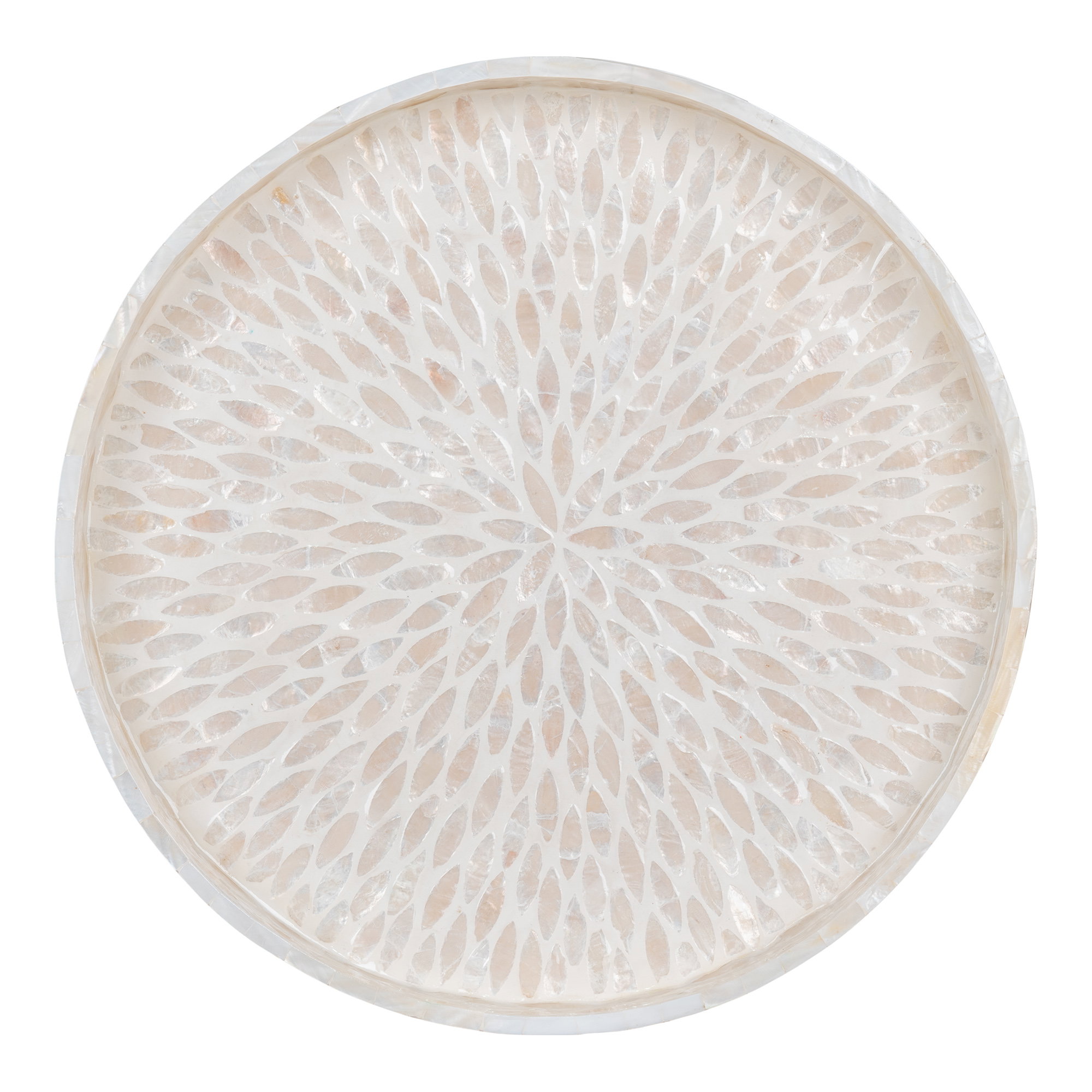 Dienblad Sloomi Bamboe Beige - Afbeelding 3