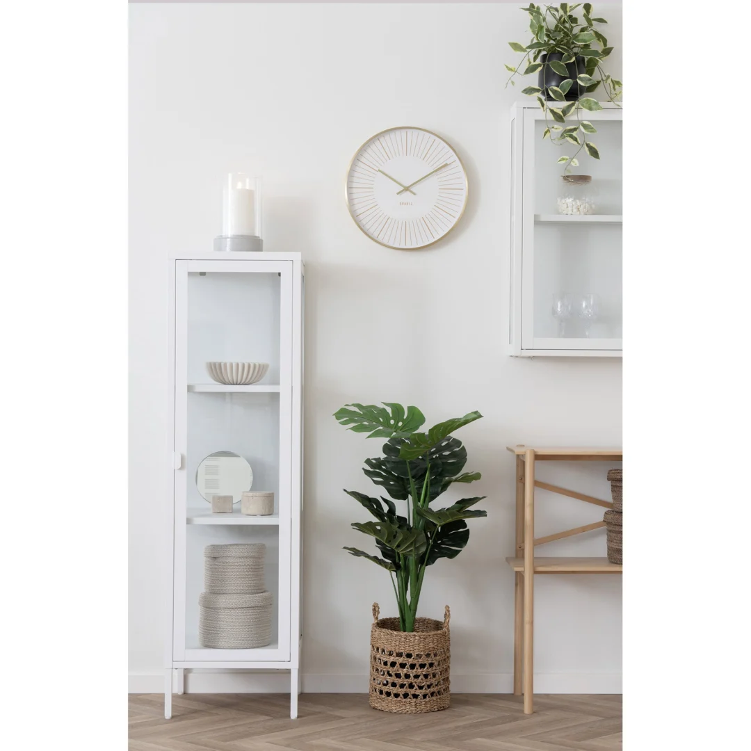 Mand Poollane Zeegras Naturel - Set van 3 - Afbeelding 5