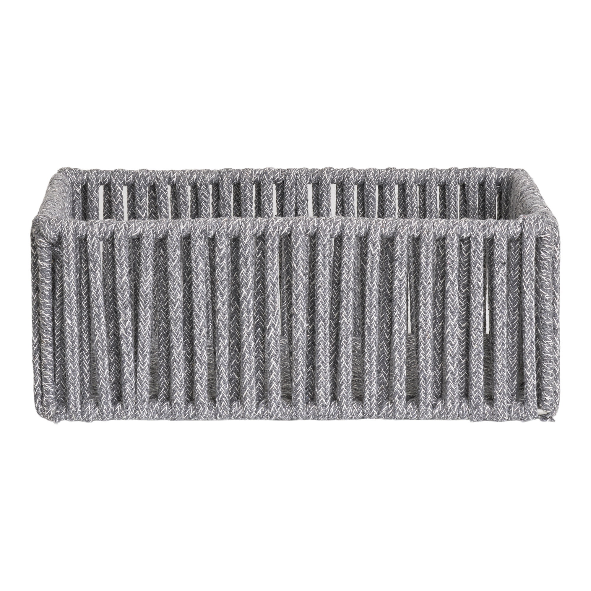 Mand Hetund Metaal Grijs - Set van 3 - Afbeelding 5
