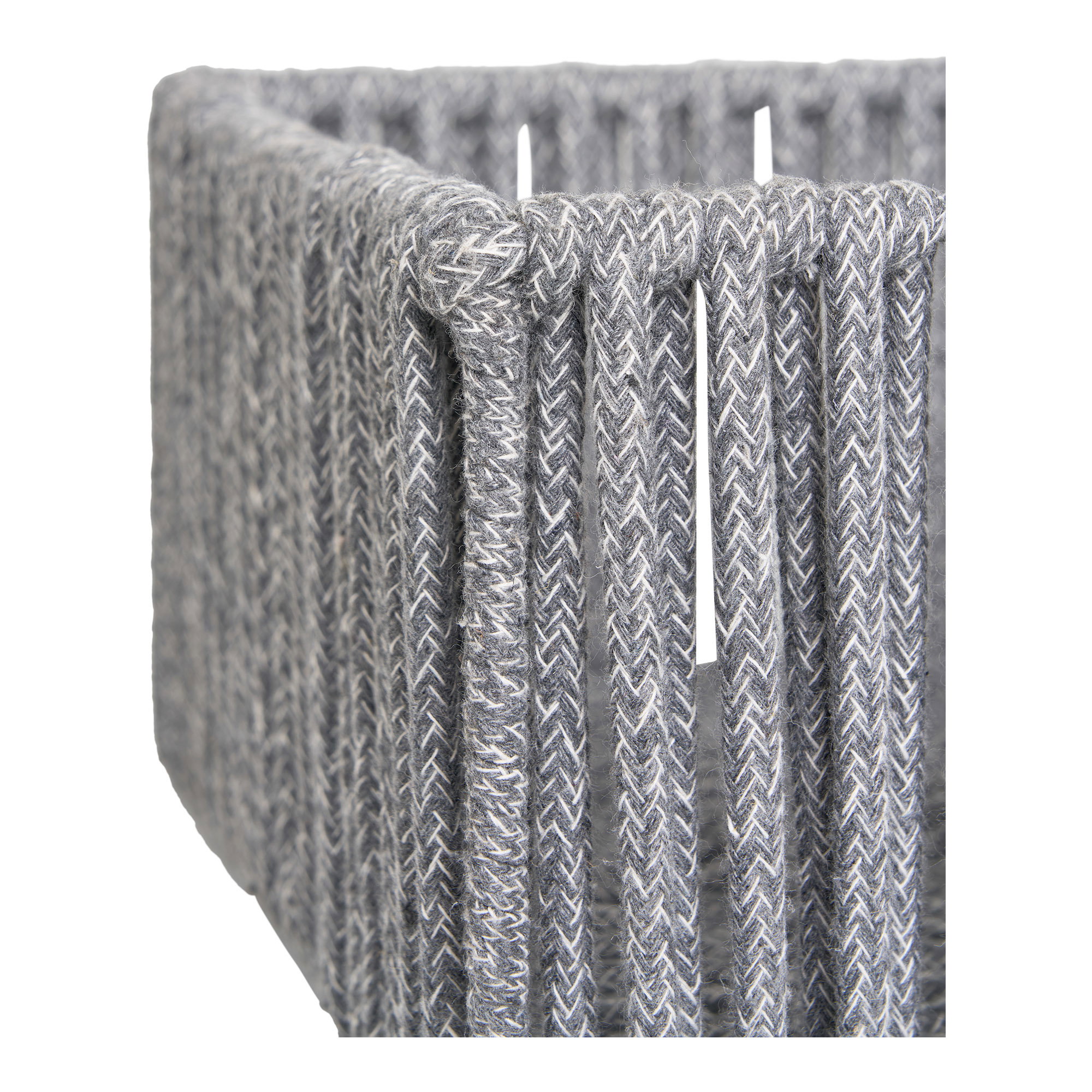 Mand Hetund Metaal Grijs - Set van 3 - Afbeelding 7