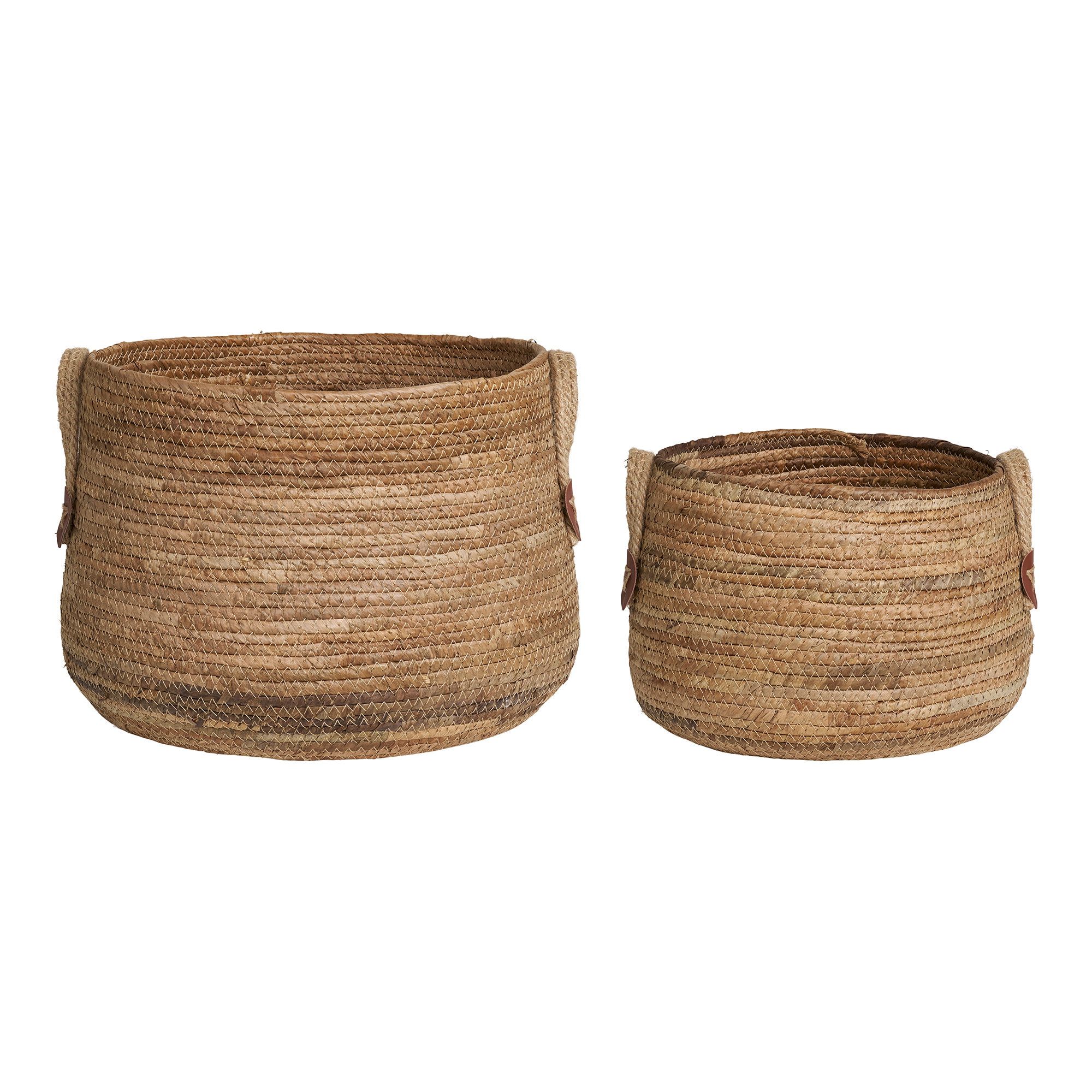 Mand Riban Naturel - Set van 2 - Afbeelding 3