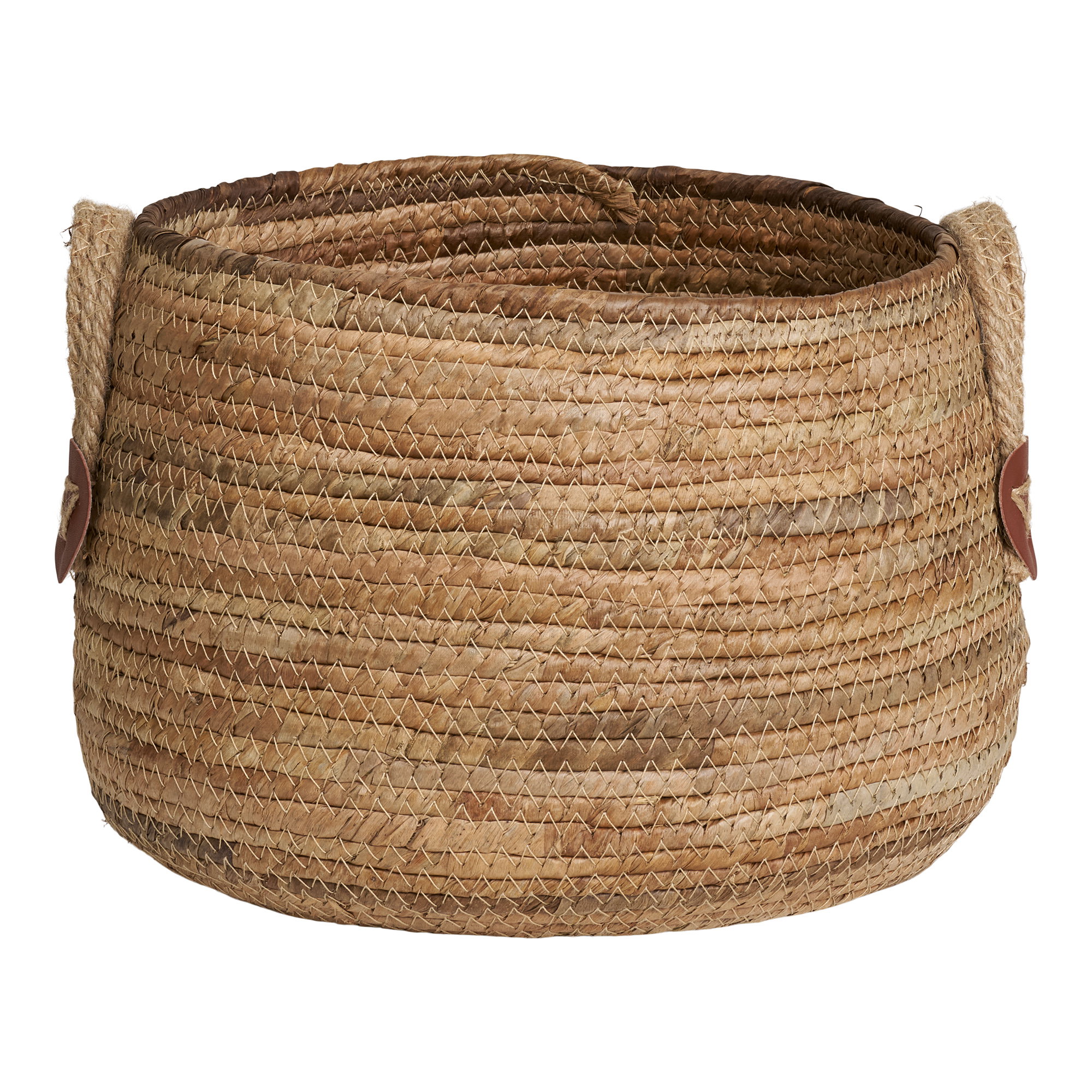 Mand Riban Naturel - Set van 2 - Afbeelding 4