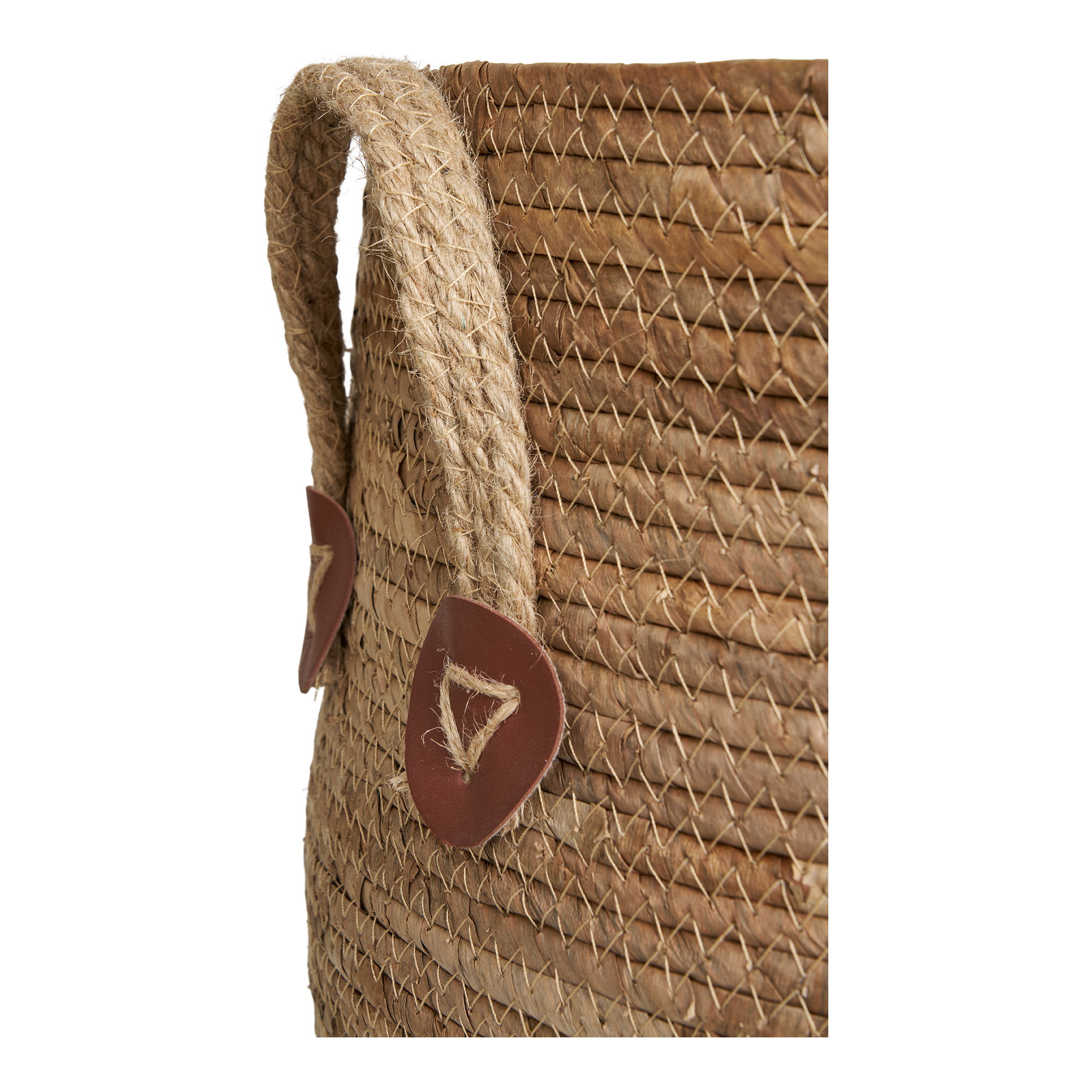 Mand Riban Naturel - Set van 2 - Afbeelding 5