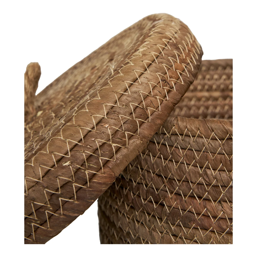 Mand Fleiltes Naturel - Set van 2 - Afbeelding 5