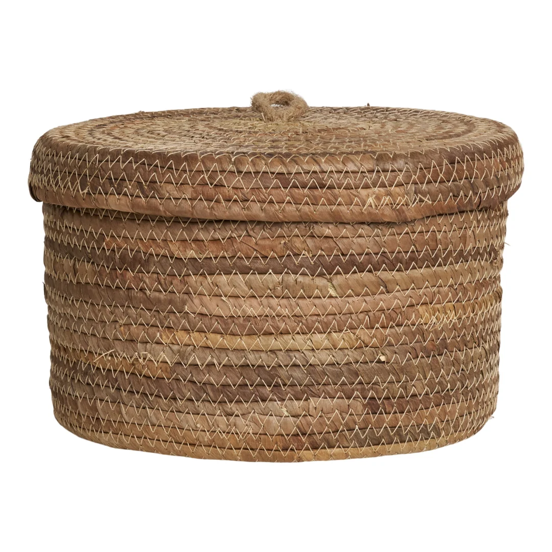 Mand Fleiltes Naturel - Set van 2 - Afbeelding 7