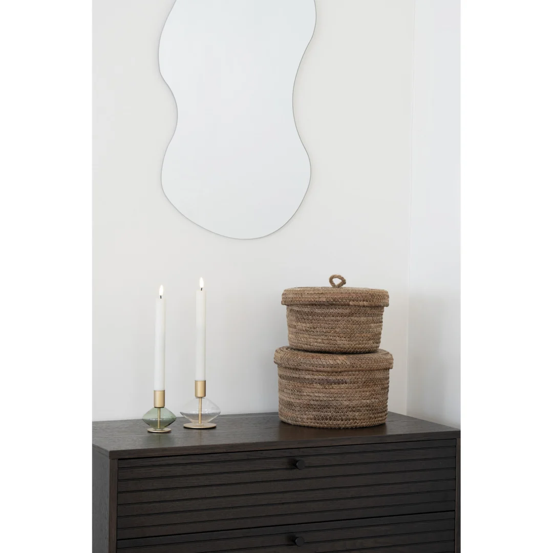Mand Fleiltes Naturel - Set van 2 - Afbeelding 8