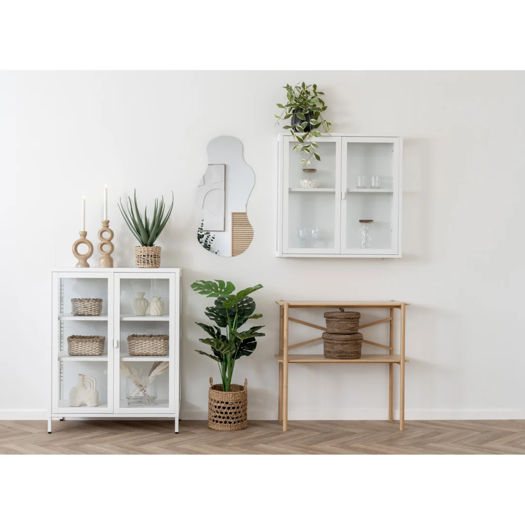 Mand Fleiltes Naturel - Set van 2 - Afbeelding 10