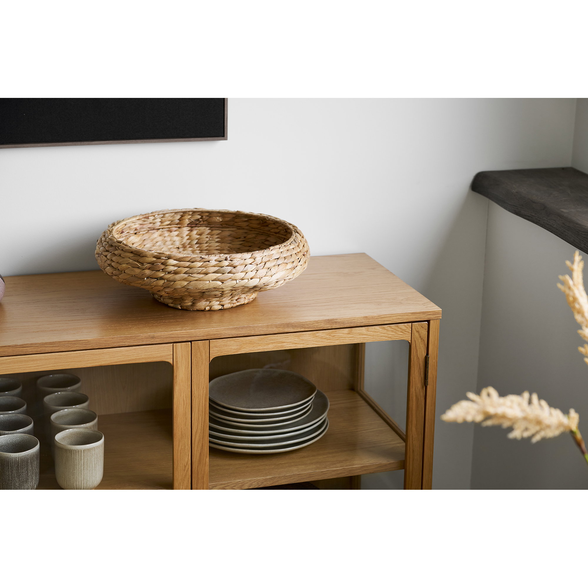 Dienblad Dieldis Waterhyacint Naturel - Afbeelding 5