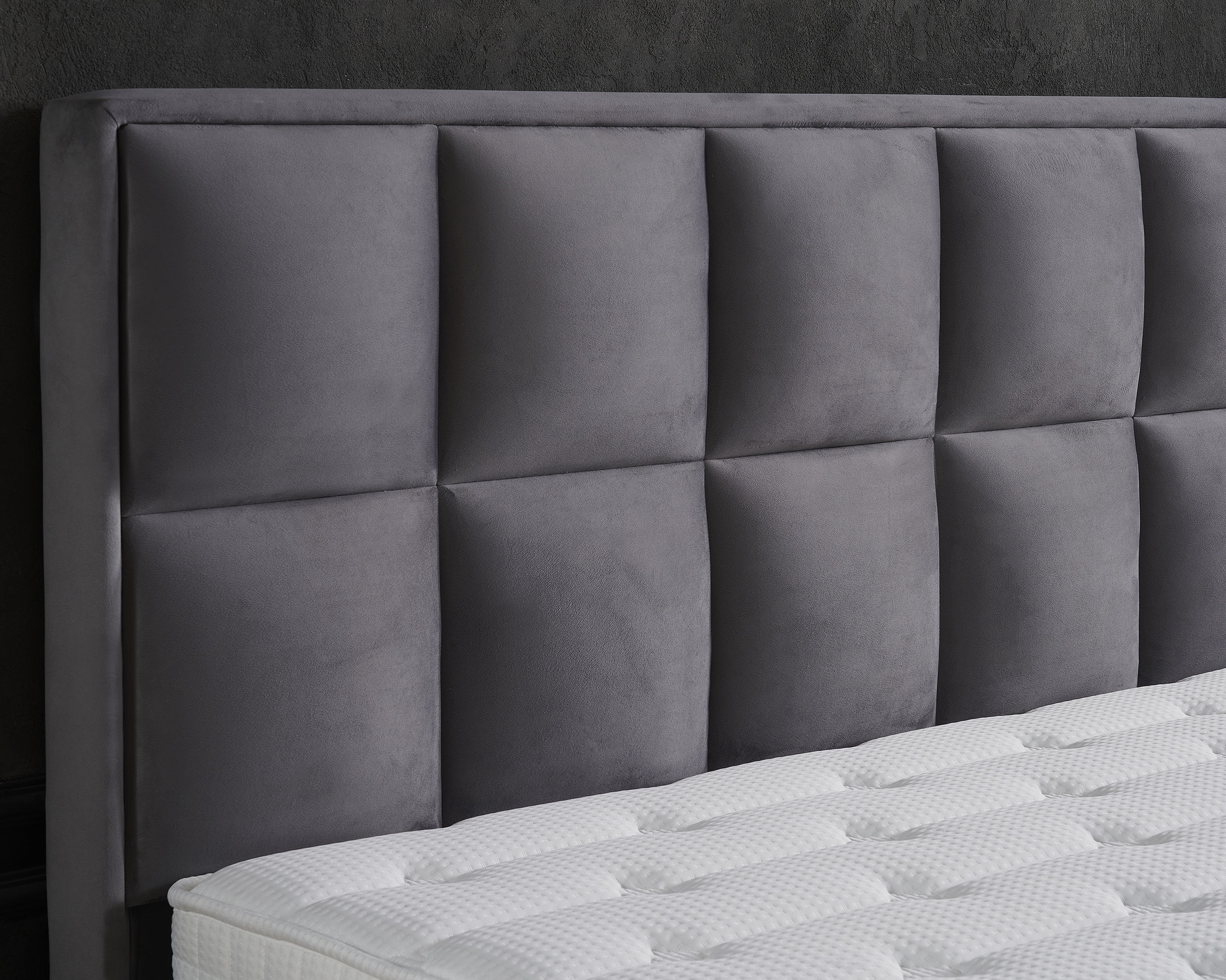 Boxspring Vaurmar Antraciet 160x200 - Afbeelding 5