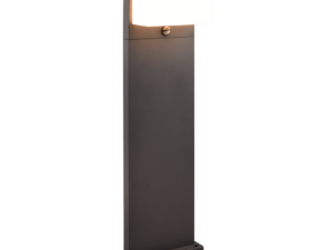 Buitenlamp Launsa Antraciet - Set van 3