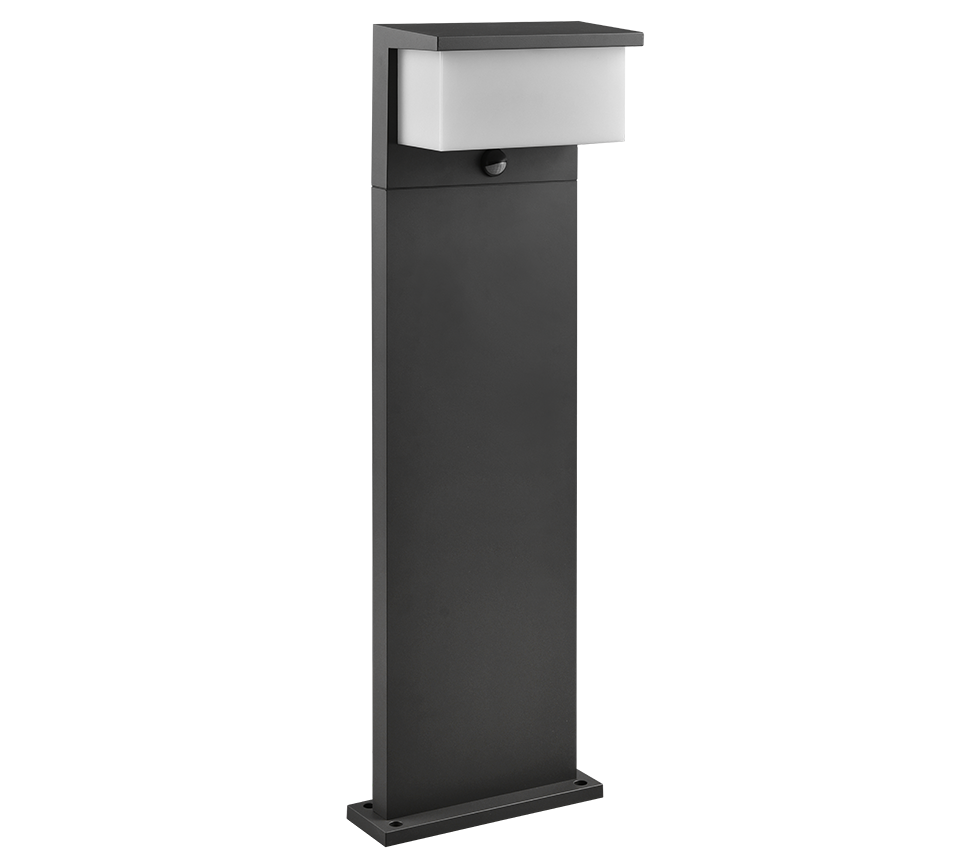 Buitenlamp Launsa Antraciet - Set van 3 - Afbeelding 2