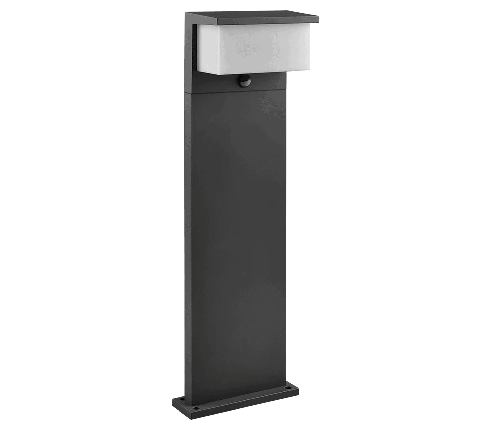 Buitenlamp Launsa Antraciet - Set van 3 - Afbeelding 2