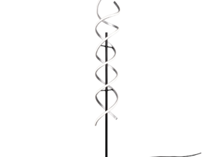 Vloerlamp Rirna Wit H150 cm - Set van 3