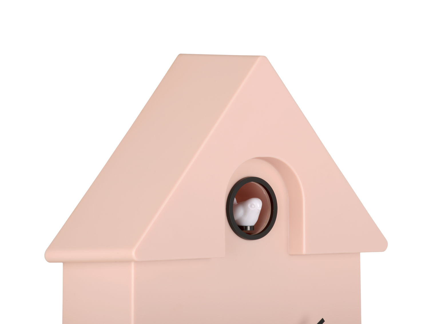 Wandklok Stalvero Zacht Roze - Afbeelding 3