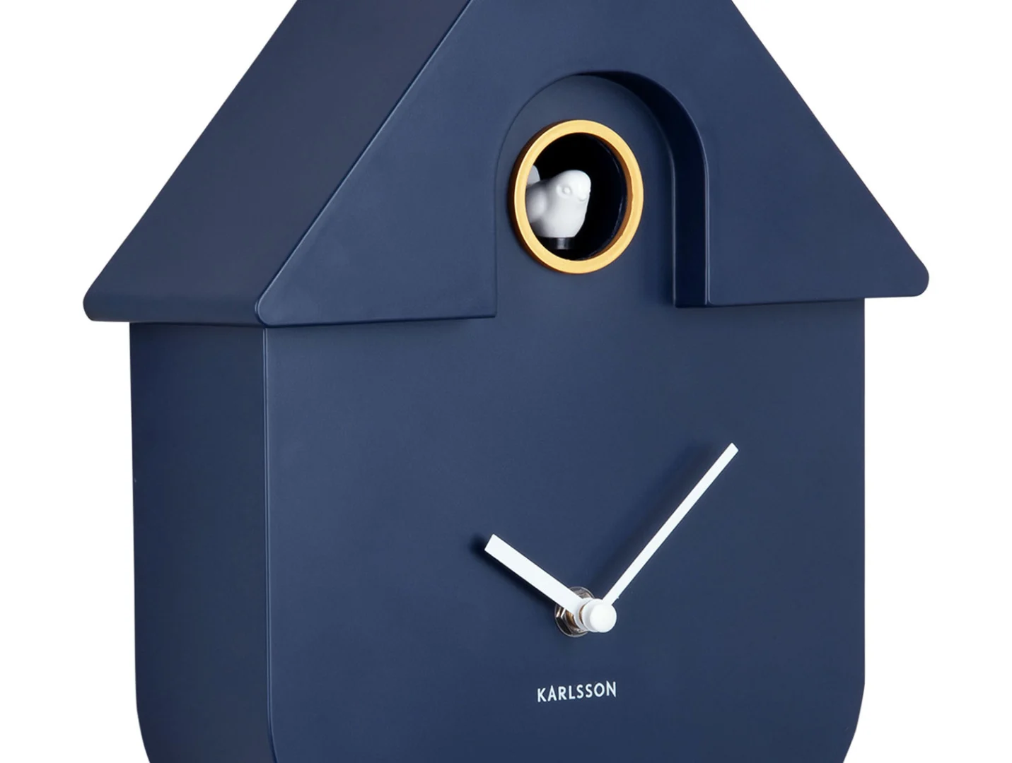 Wandklok Prilena Donkerblauw - Afbeelding 3