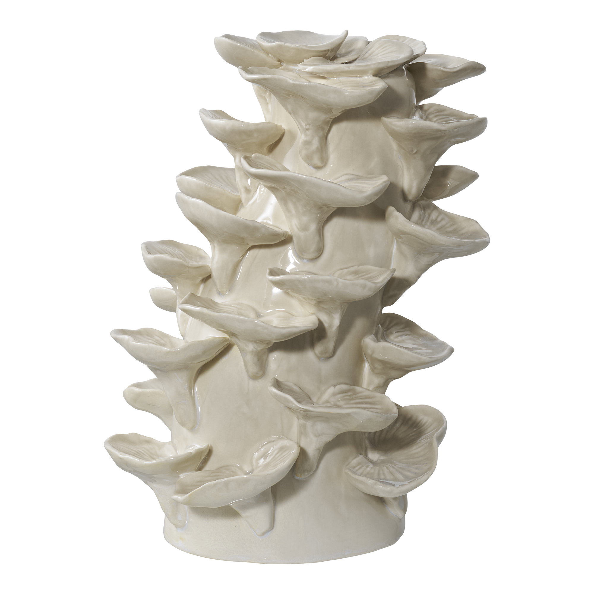 Decoratie Medora Keramiek Beige - Afbeelding 2