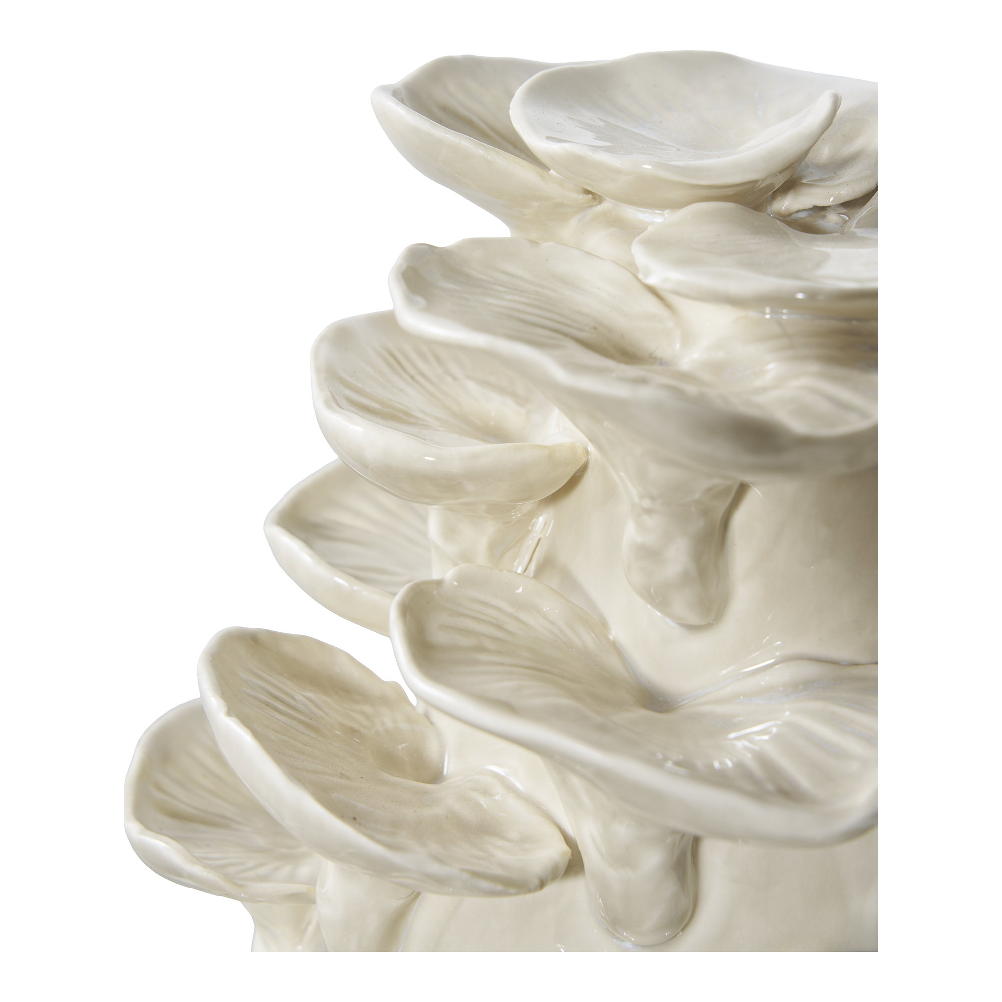 Decoratie Medora Keramiek Beige - Afbeelding 3