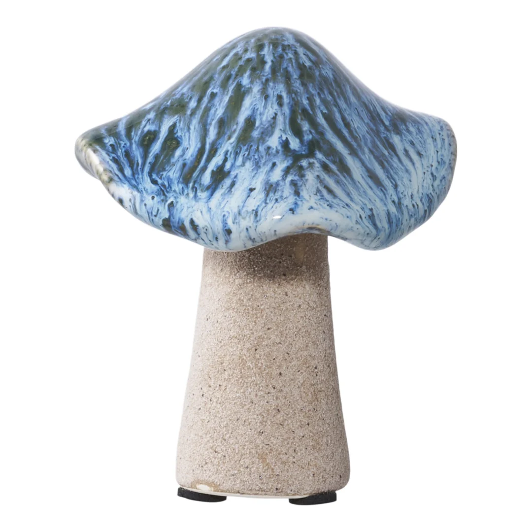 Decoratiefiguur Peinsea Groen H9,3 cm - Set van 3 - Afbeelding 3