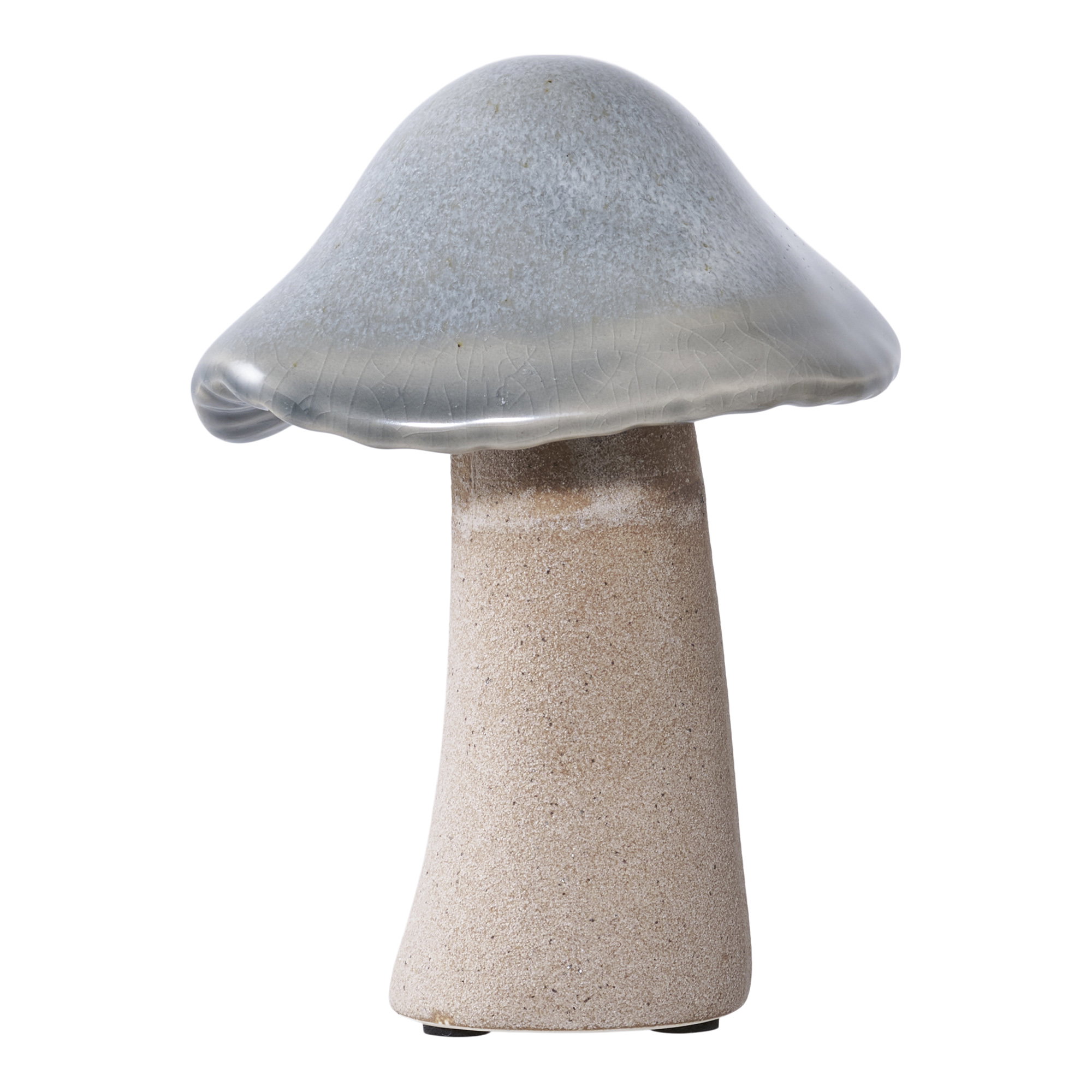 Decoratiefiguur Peinsea Groen H9,3 cm - Set van 3 - Afbeelding 4