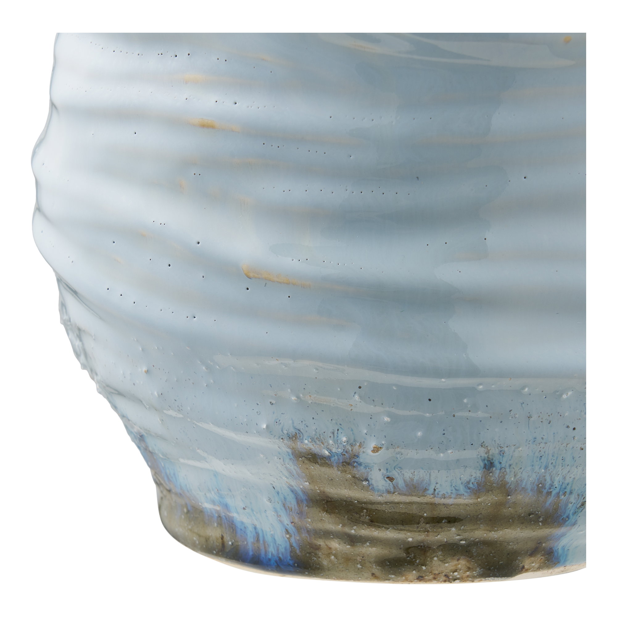 Vaas Slaudoro Keramiek H22,5 cm - Afbeelding 3