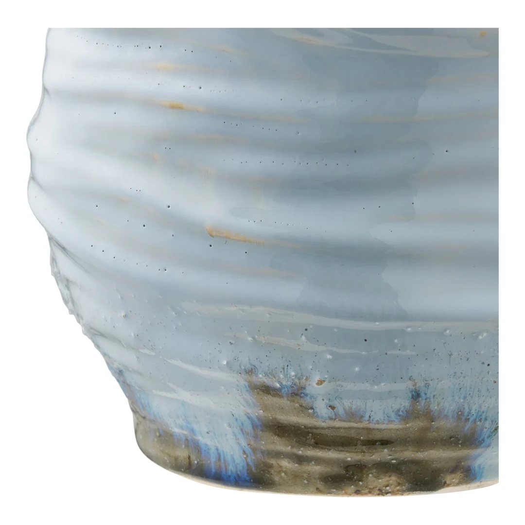 Vaas Slaudoro Keramiek H22,5 cm - Afbeelding 3