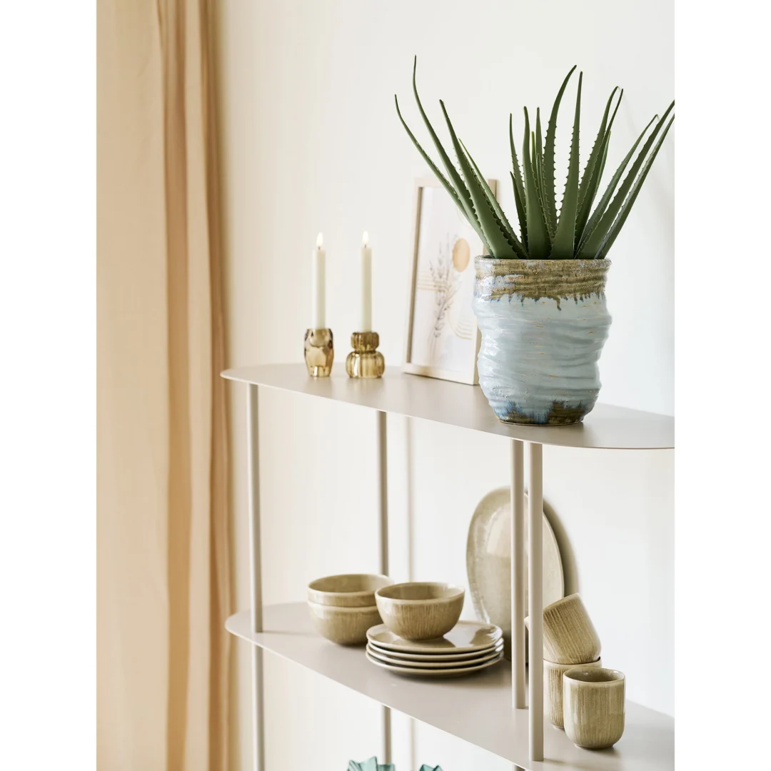 Vaas Slaudoro Keramiek H22,5 cm - Afbeelding 6