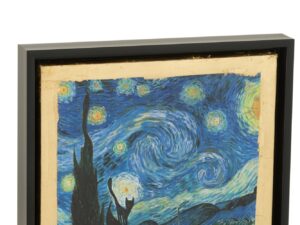 Woonaccessoire Nulvero Polyresin Meerkleurig