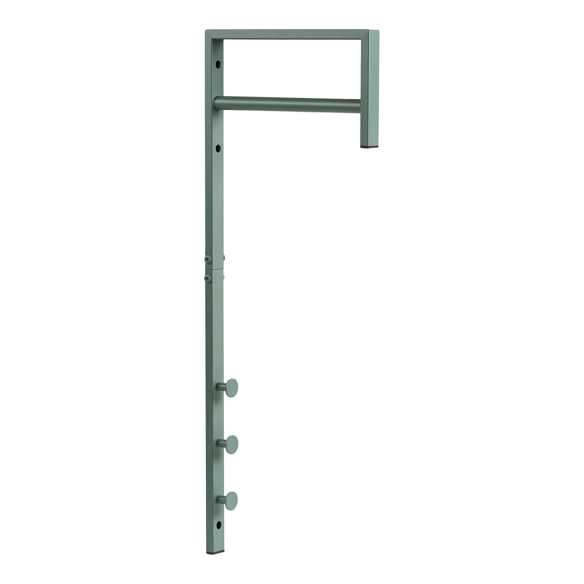 Kledingrek Mastone Metaal 30 cm