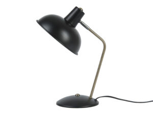 Tafellamp Breimoro Zwart H38 cm